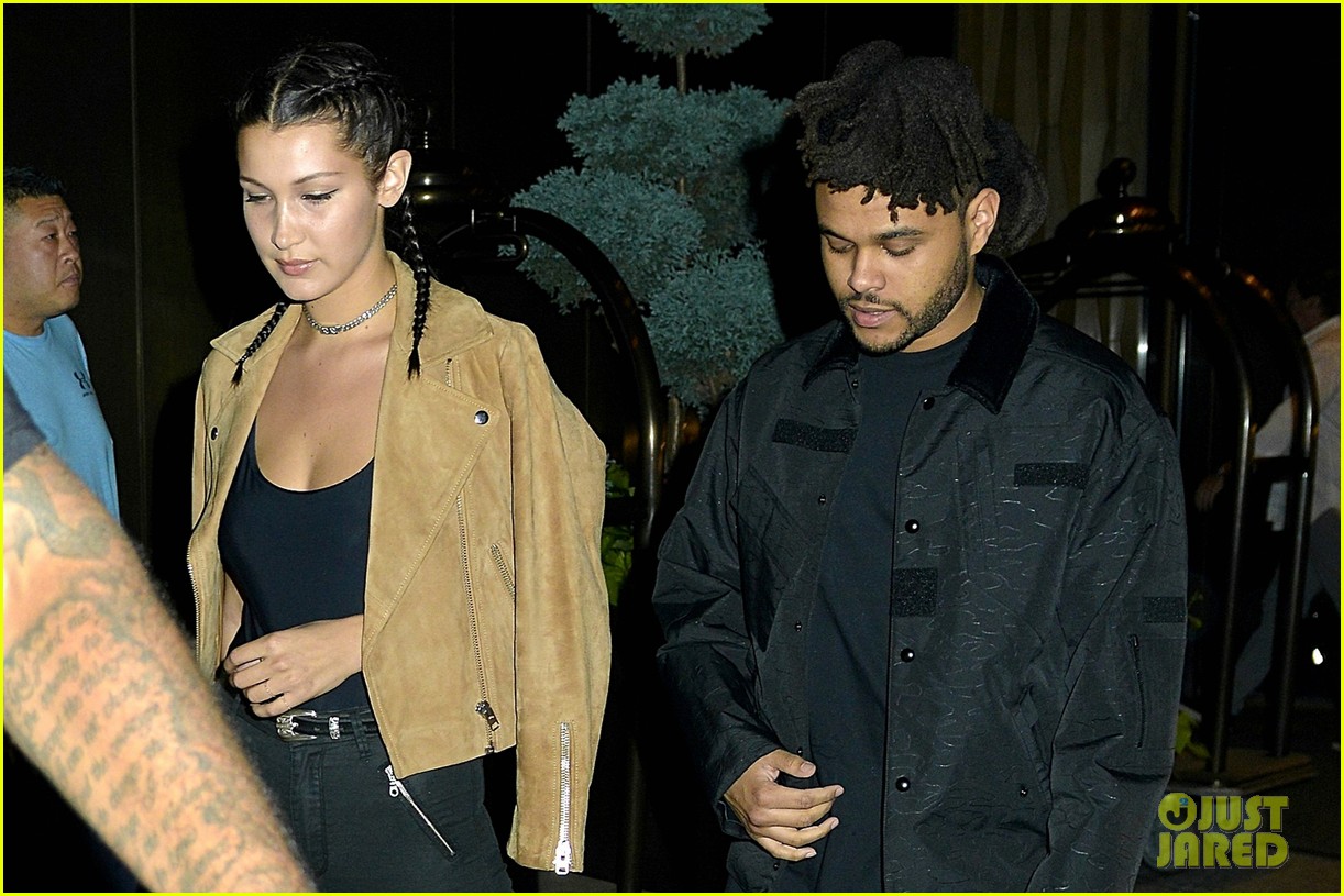the weeknd bella hadid reportedly on a break 14