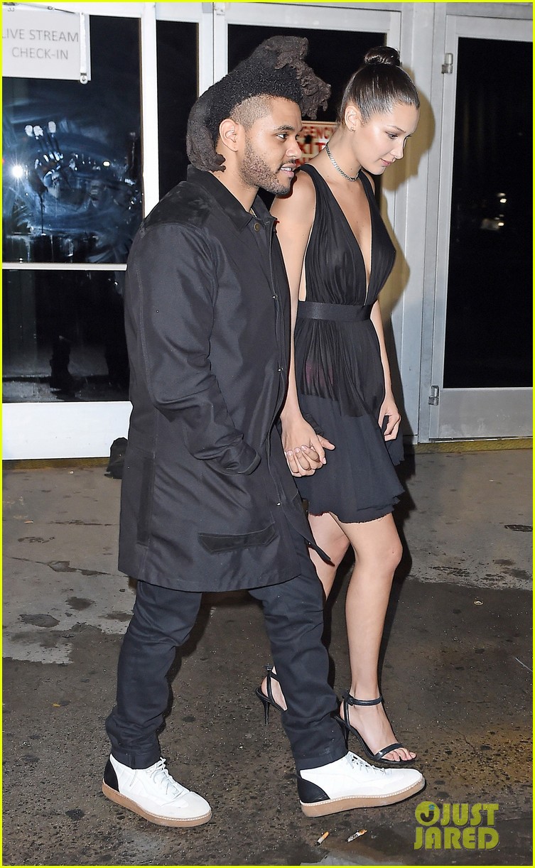 the weeknd bella hadid reportedly on a break 21