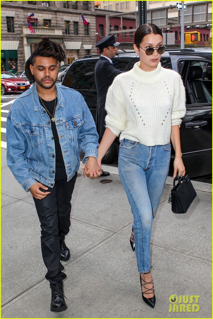 the weeknd bella hadid reportedly on a break 22