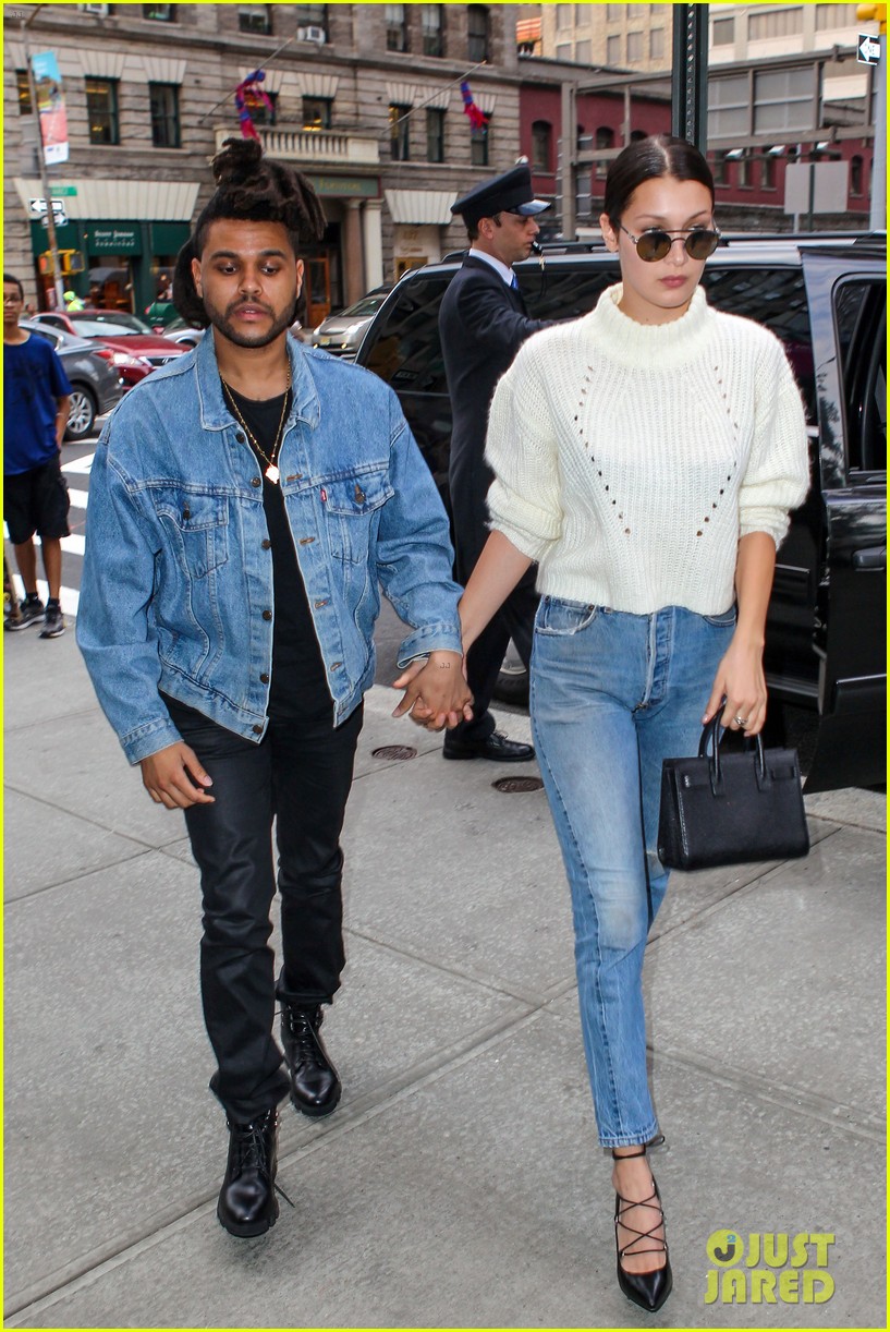 the weeknd bella hadid reportedly on a break 26