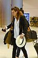 harry styles arrives miami mom anne 22