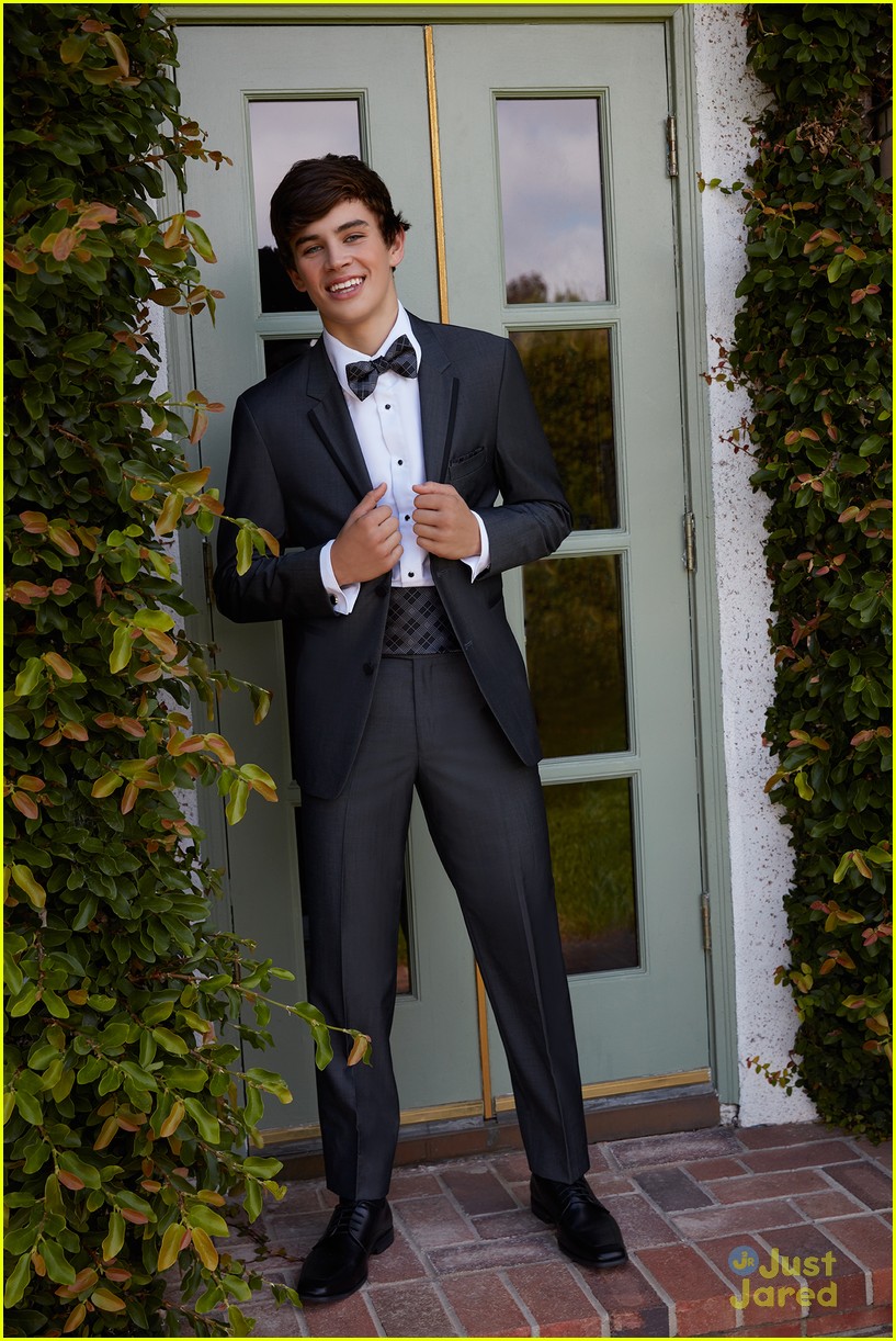 jordyn jones hayes grier model madison james prom collection see pics 42
