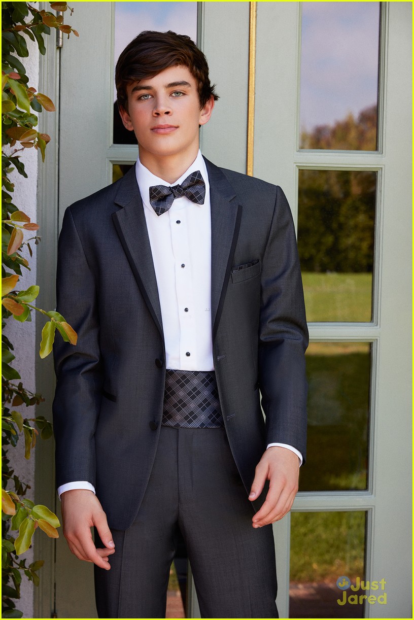jordyn jones hayes grier model madison james prom collection see pics 43