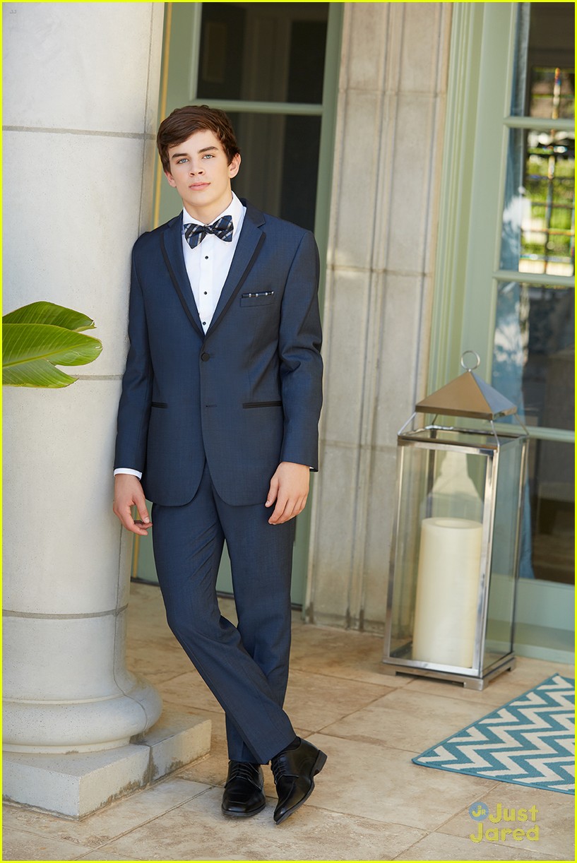 jordyn jones hayes grier model madison james prom collection see pics 46