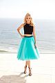 jordyn jones hayes grier model madison james prom collection see pics 16
