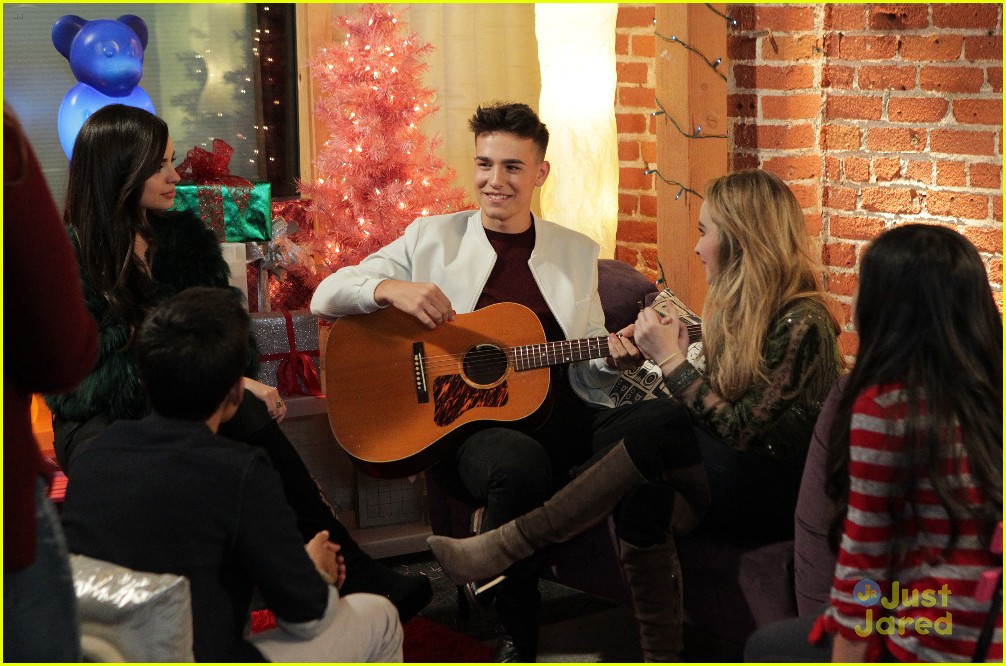 jacob whitesides andy grammer rd family holiday pics 04