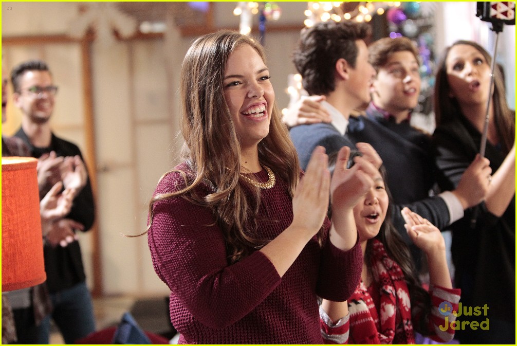 jacob whitesides andy grammer rd family holiday pics 10