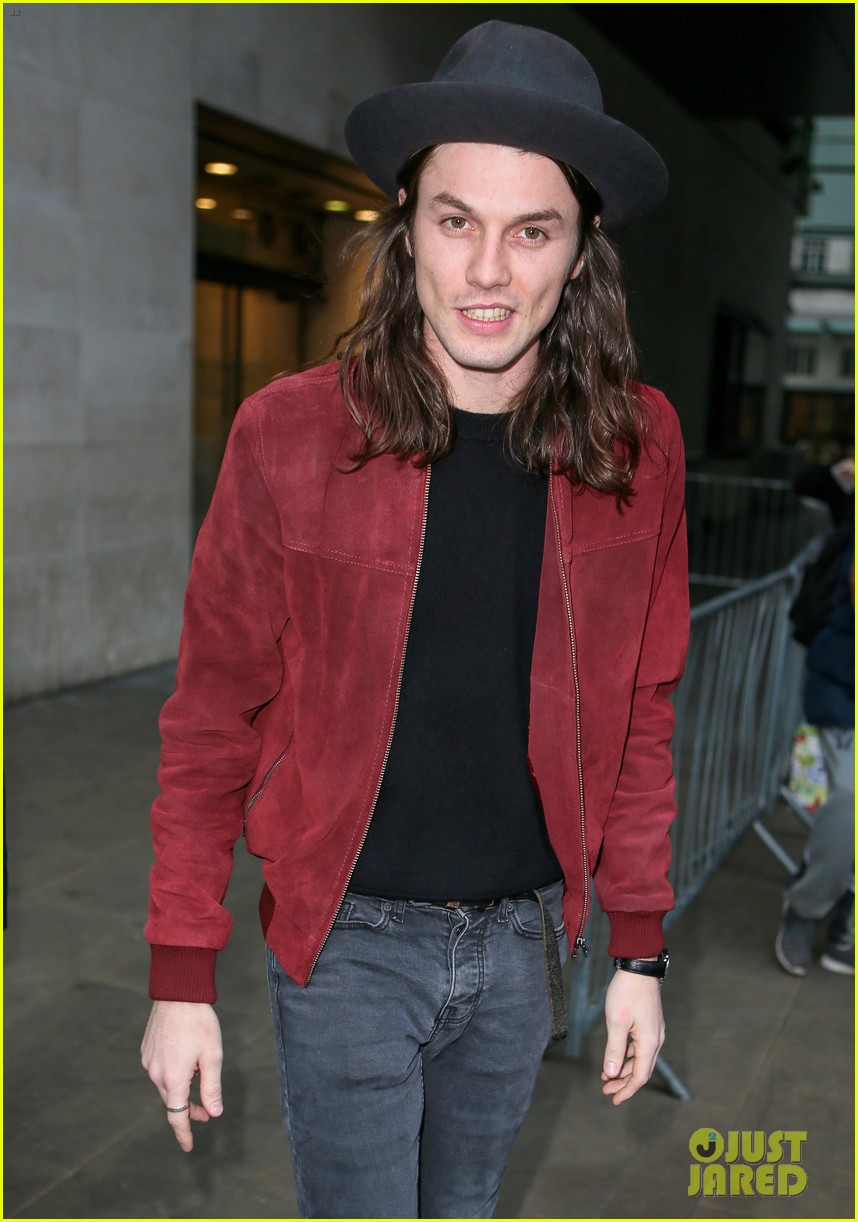 james bay reacts to grammy nominations 01