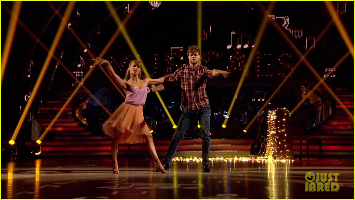 jay mcguiness rumba georgia foote foxtrot strictly performances 03