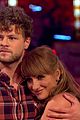 jay mcguiness rumba georgia foote foxtrot strictly performances 14