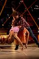 jay mcguiness rumba georgia foote foxtrot strictly performances 20