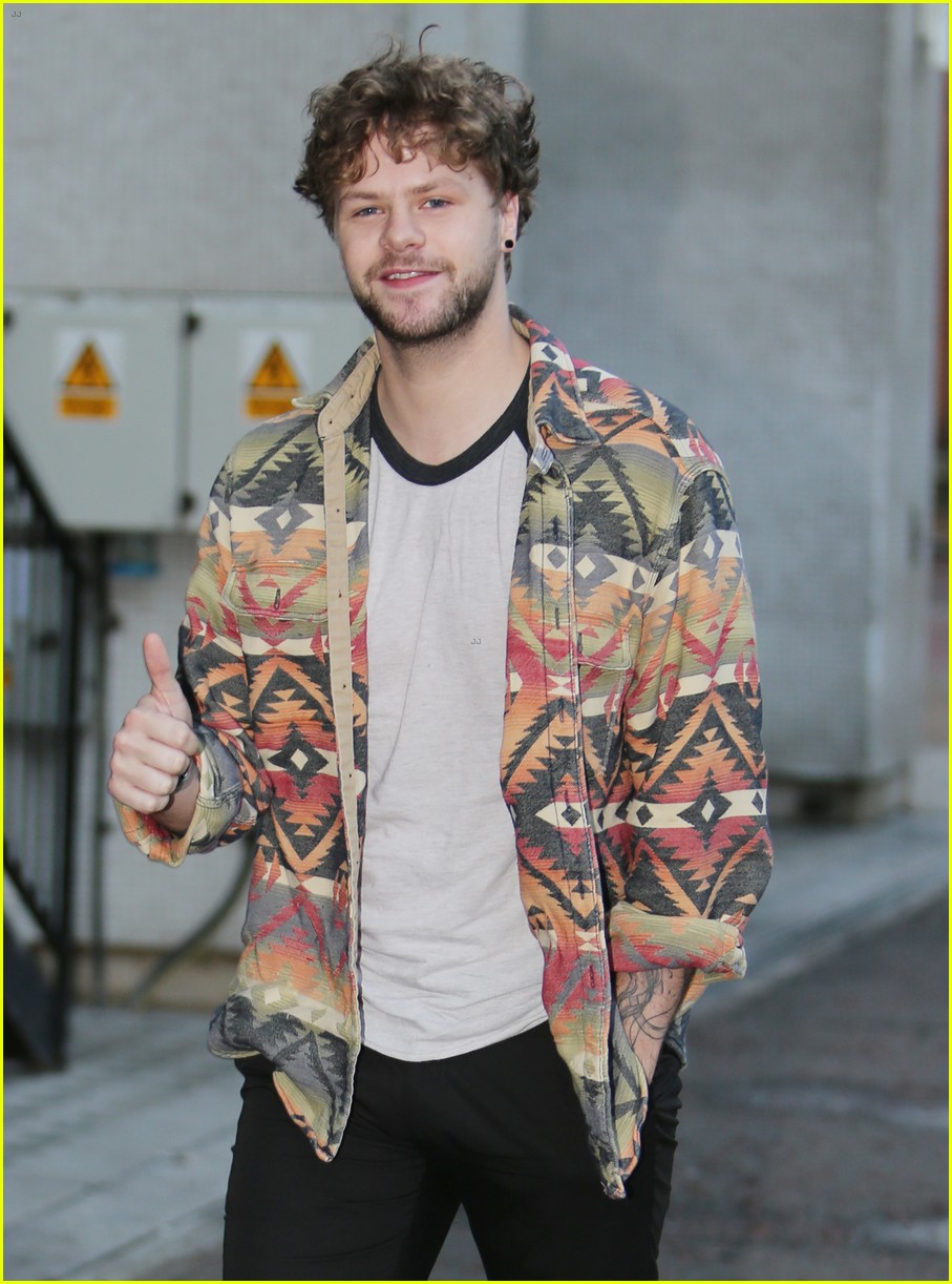 jay mcguiness talks strictly come dancing win 06