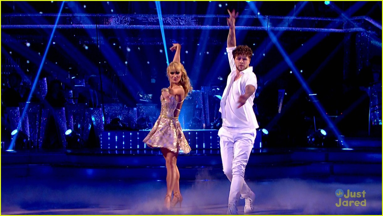 jay mcguiness win strictly pics video 15