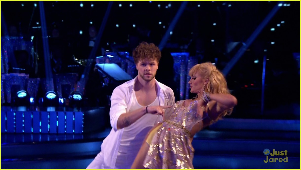 jay mcguiness win strictly pics video 18