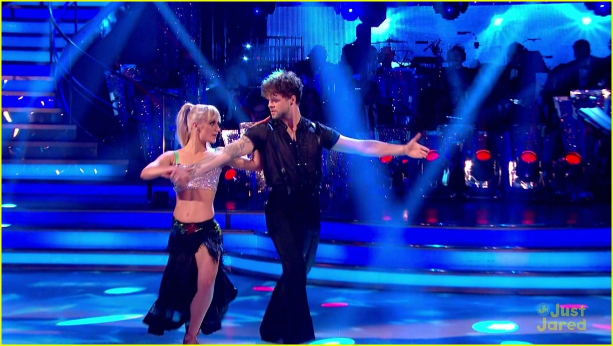 jay mcguiness win strictly pics video 30