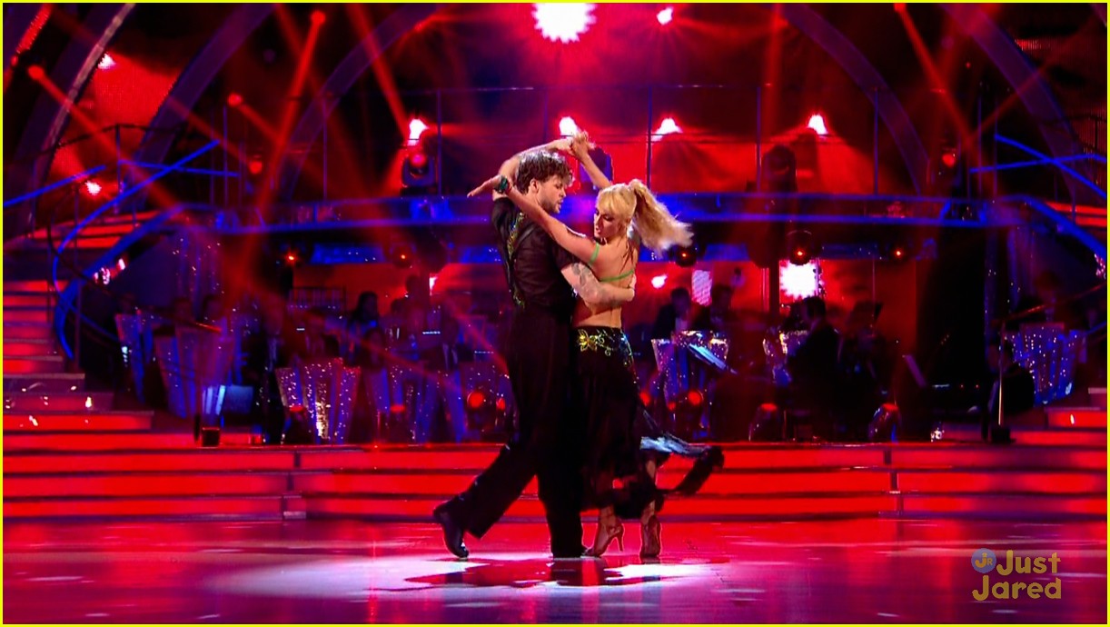jay mcguiness win strictly pics video 31