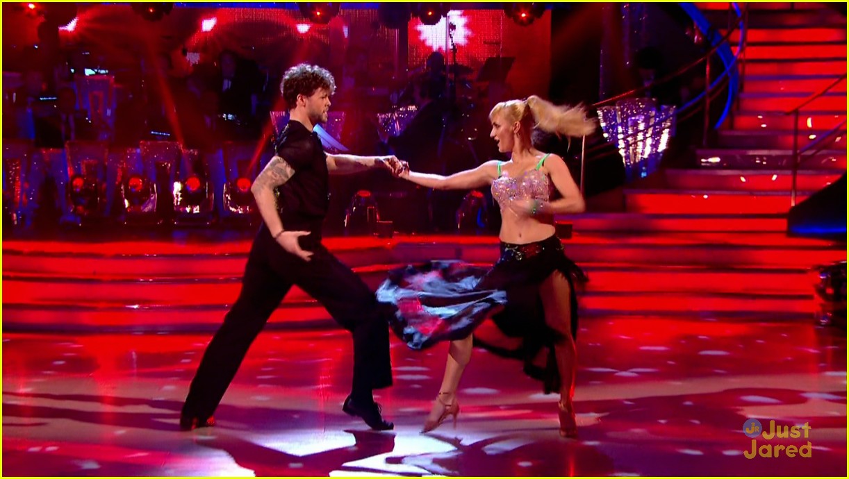 jay mcguiness win strictly pics video 32