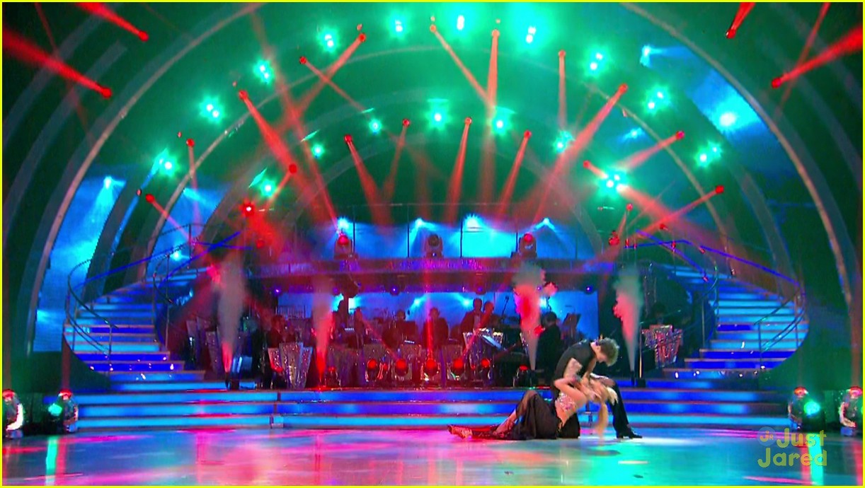 jay mcguiness win strictly pics video 33