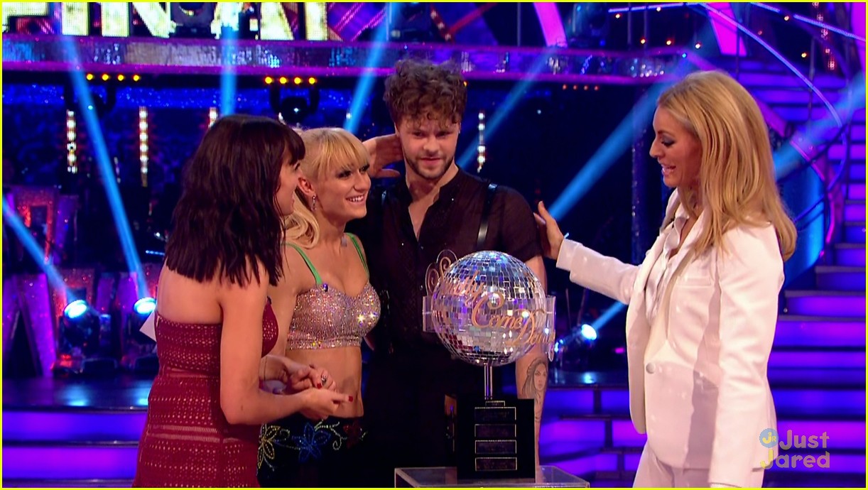 jay mcguiness win strictly pics video 40