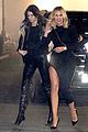kardashian jenner sisters weeknd concert 03