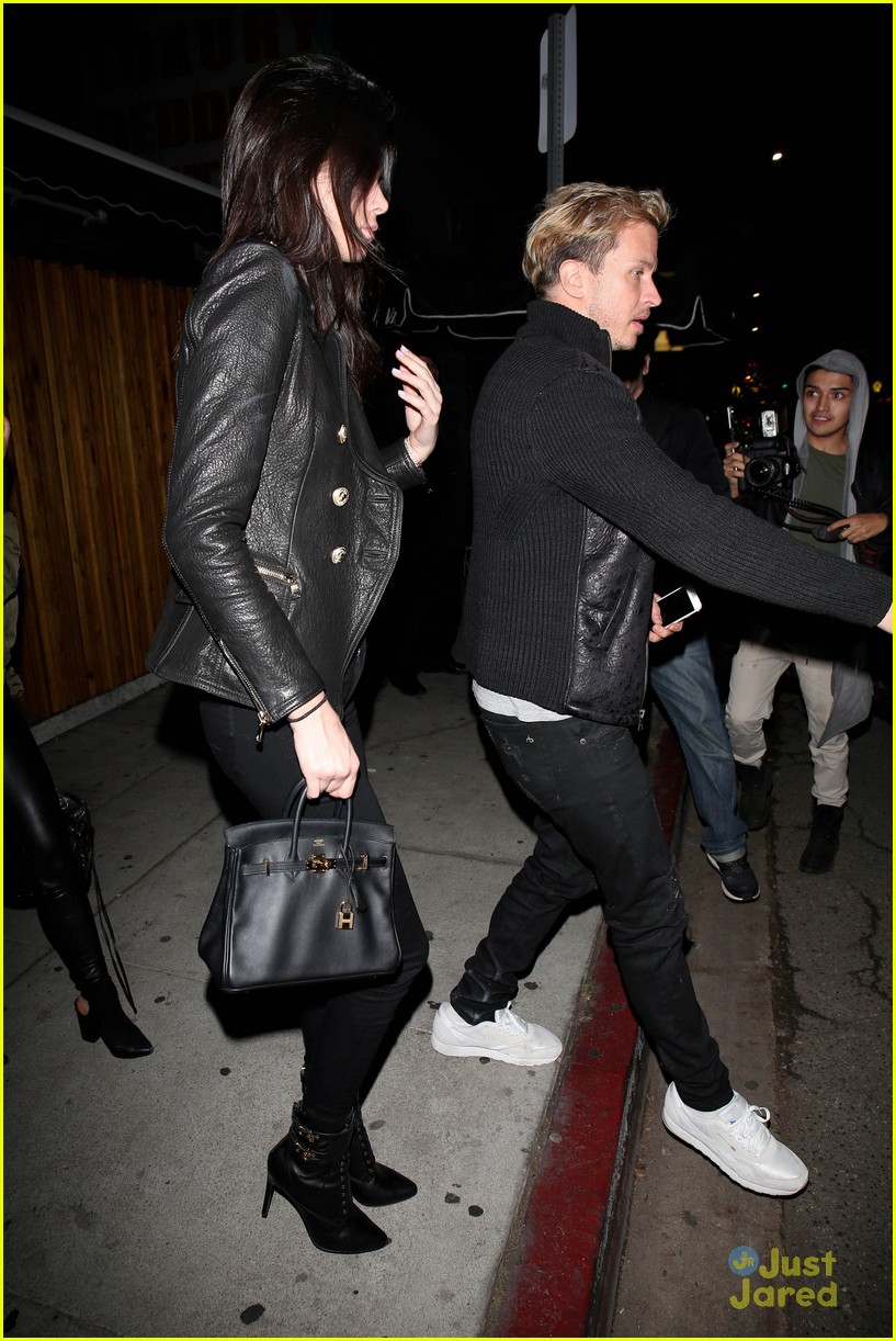 kendall jenner justin bieber nice guy first kiss story 04
