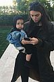 kendall kylie jenner nephew reign disick 03