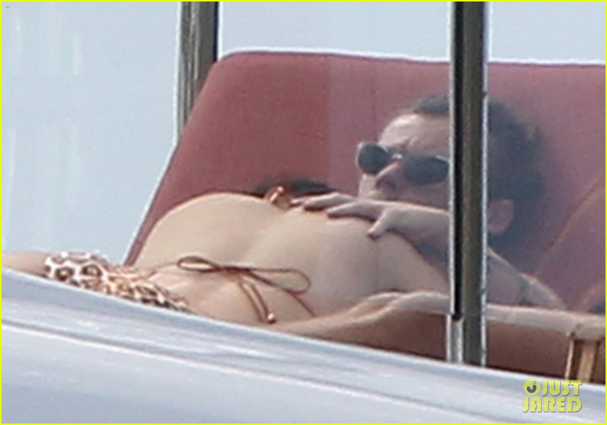kendall jenner harry styles yacht pda 2015 new years 04
