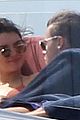 kendall jenner harry styles yacht pda 2015 new years 03
