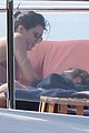kendall jenner harry styles yacht pda 2015 new years 10