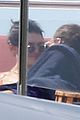kendall jenner harry styles yacht pda 2015 new years 12