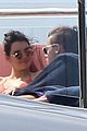 kendall jenner harry styles yacht pda 2015 new years 16
