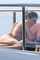 kendall jenner harry styles yacht pda 2015 new years 17
