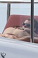 kendall jenner harry styles yacht pda 2015 new years 20