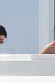 kendall jenner harry styles yacht pda 2015 new years 22