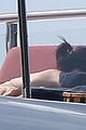 kendall jenner harry styles yacht pda 2015 new years 23