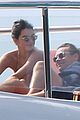 kendall jenner harry styles yacht pda 2015 new years 24