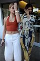 kendall kylie jenner step out separately 23