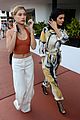 kendall kylie jenner step out separately 27