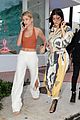 kendall kylie jenner step out separately 28