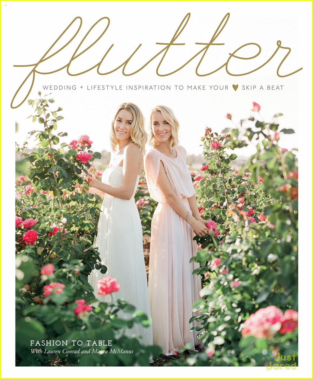 lauren conrad goes red flutter magazine 01