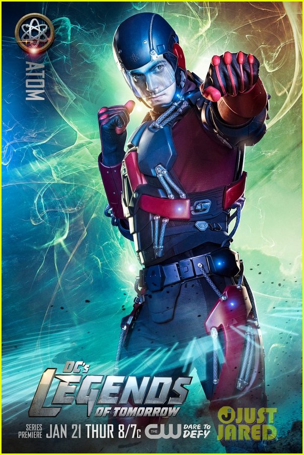 dc legends tomorrow character posters 01