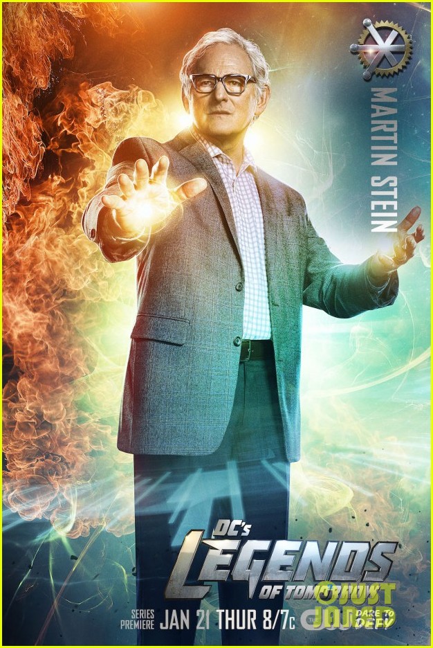 dc legends tomorrow character posters 06