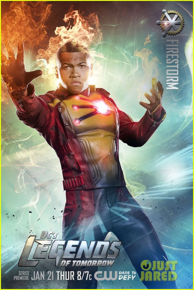 dc legends tomorrow character posters 07