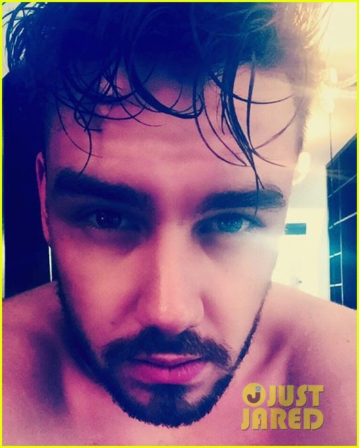 liam payne posts photo of his abs 05