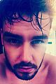 liam payne posts photo of his abs 05