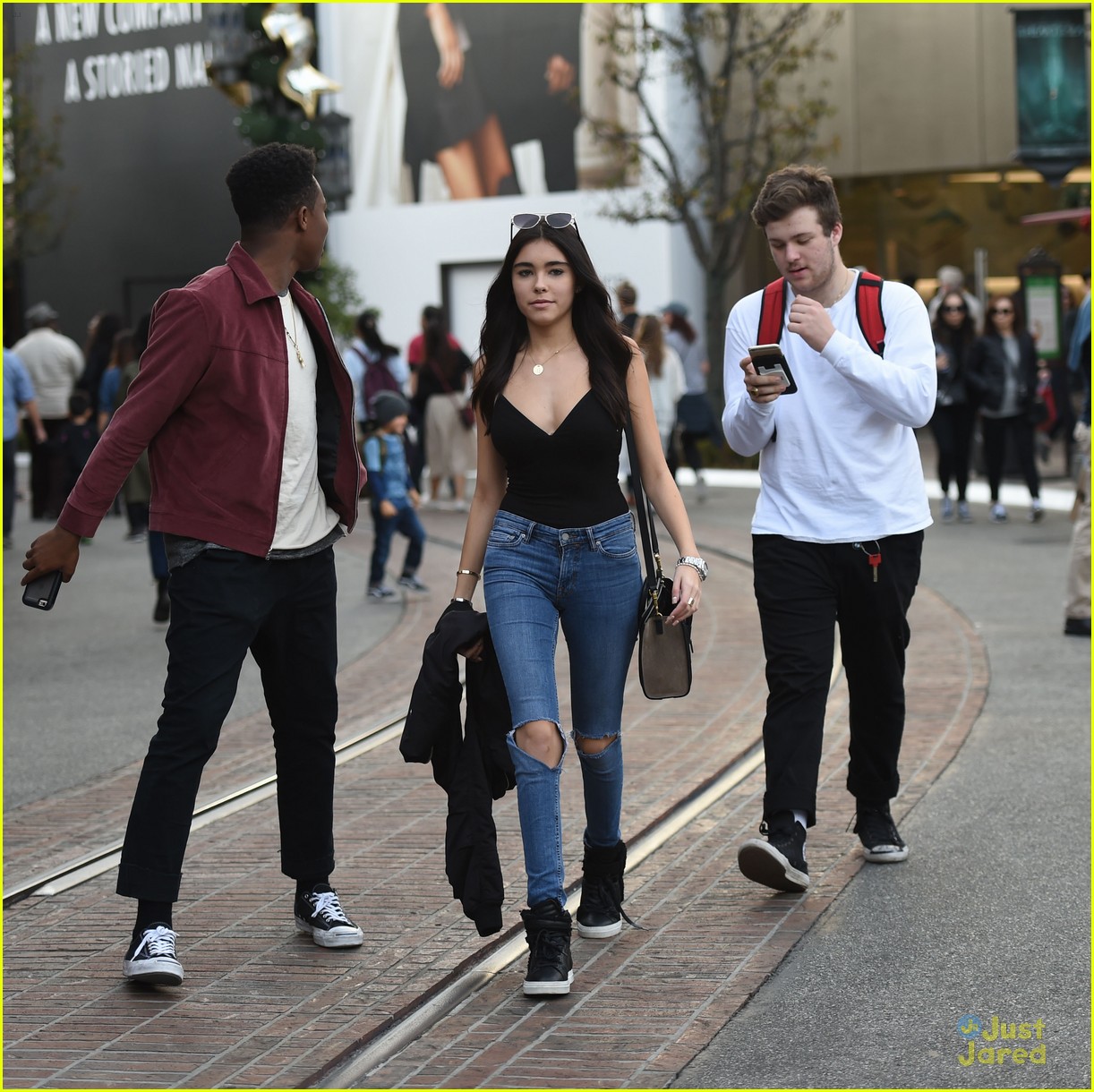 madison beer grove shopping song qa answer fans 09