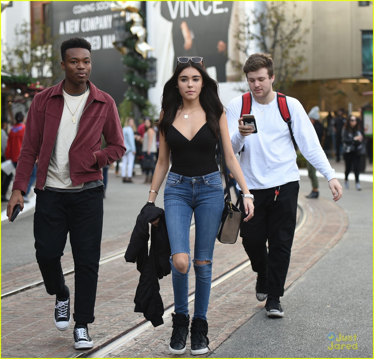 madison beer grove shopping song qa answer fans 12