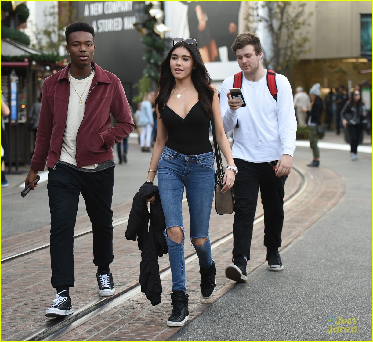 madison beer grove shopping song qa answer fans 13