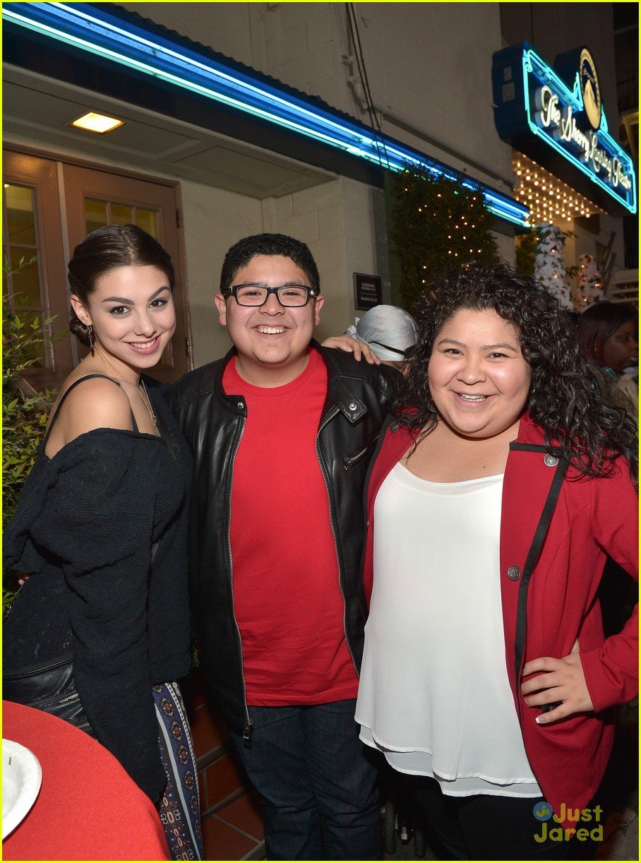 Kira Kosarin & Brec Bassinger Catch Screening Of Nickelodeon's 'Ho-Ho ...