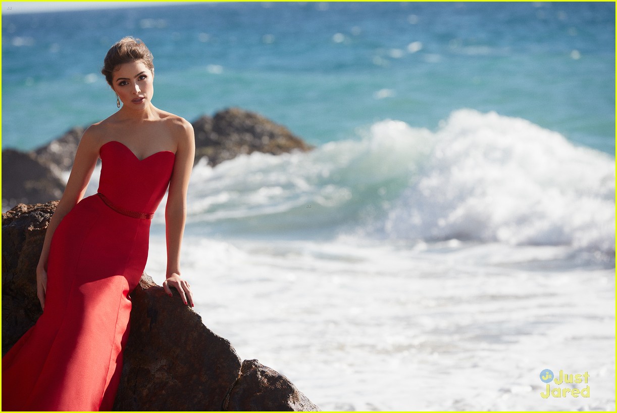 olivia culpo model madison james prom collection see pics 26
